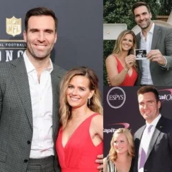 Congratulations Are in Order: Joe Flacco and Dana Grady Celebrate Joyful Twin News