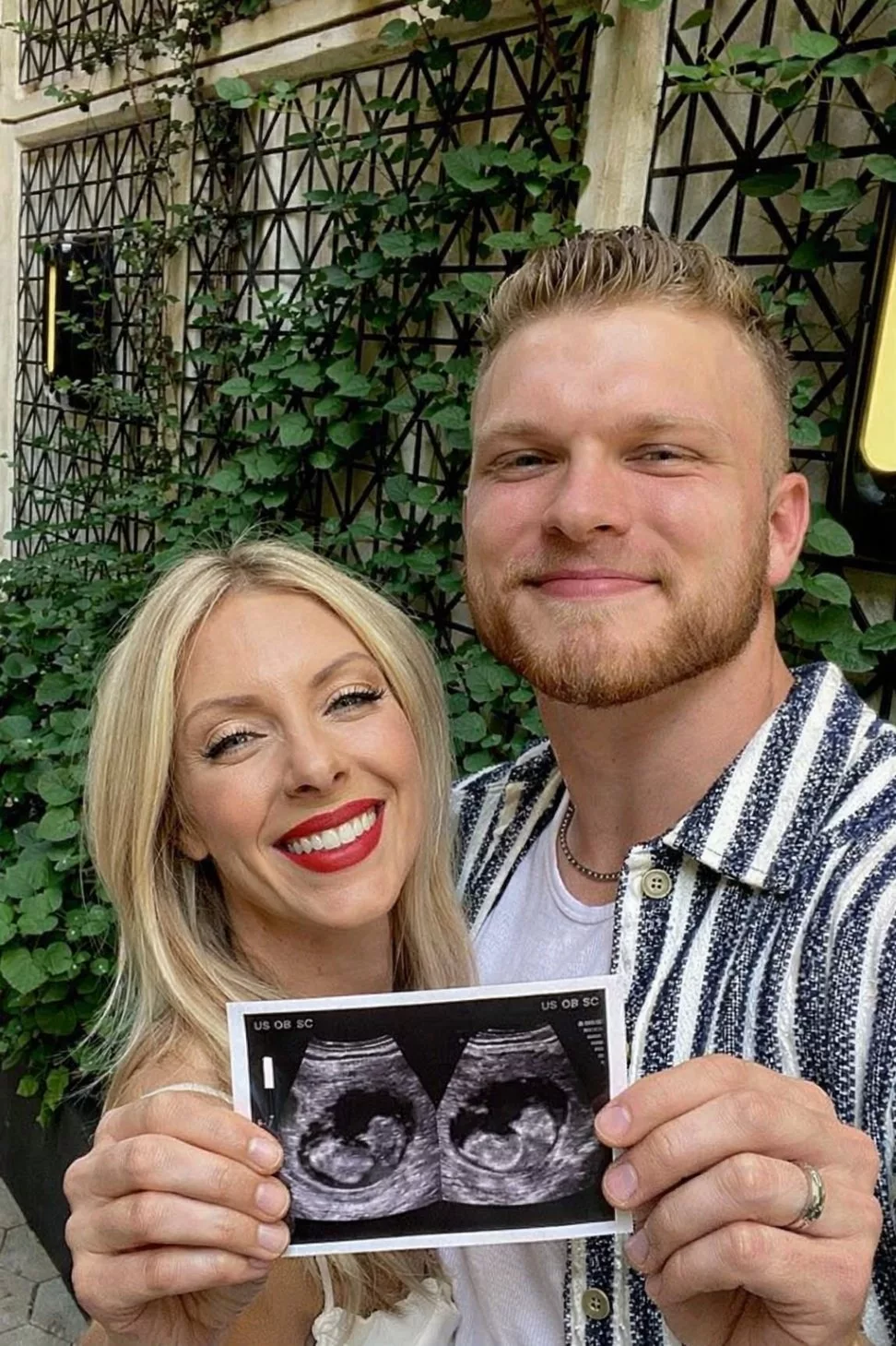 🎉 CONGRATULATIONS! DOUBLE THE JOY FOR AIDAN HUTCHINSON 🎉 Aidan ...