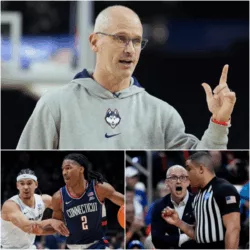 After a thrilling 103–98 victory that left the arena buzzing with emotion, Dan Hurley didn’t hold back.