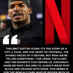 BREAKING: Ja’Marr Chase Signs $13.5 Million Netflix Deal for 7-Episode Series Chronicling His Rise With the Bengals