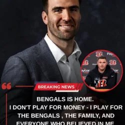 🔥 BREAKING: Joe Flacco Says He’d Turn Down Leverage to Stay in Cincinnati — Then Zac Taylor’s Response Shocked the Bengals