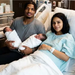 💥 BREAKING: Ja’Marr Chase and His Girlfriend Quietly Welcome Twins — and the Names Have the Internet in Shock 👶👶🔥