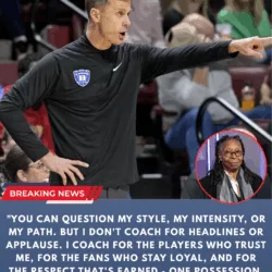 THE DUKE DEFIANCE: JON SCHEYER SILENCES THE CRITICS WITH A MASTERCLASS IN CHARACTER