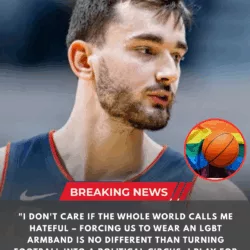 🚨 BREAKING: UConn Star Alex Karaban Declines LGBT Armband, Igniting Nationwide NCAA Debate