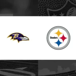 How to watch Ravens vs. Steelers: TV channel and streaming options for January 4