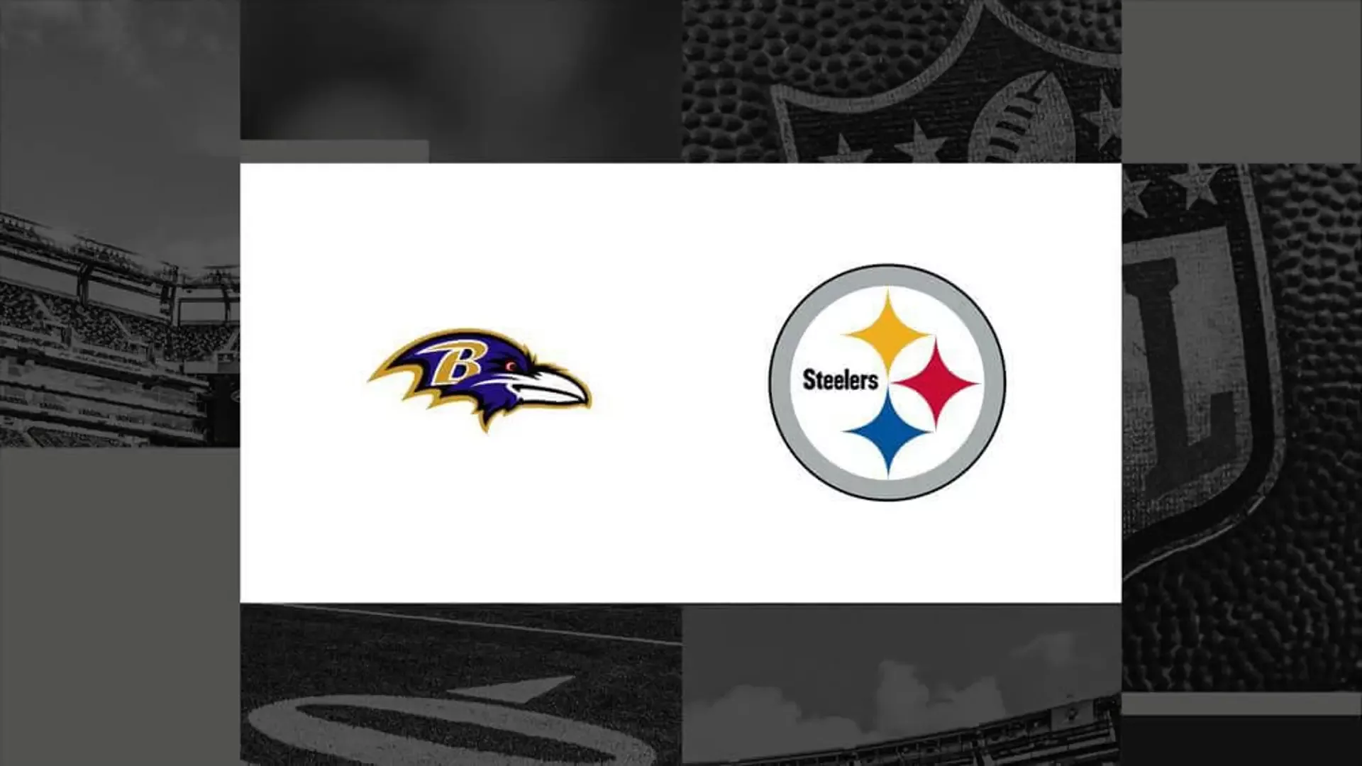 How to watch Ravens vs. Steelers: TV channel and streaming options for January 4