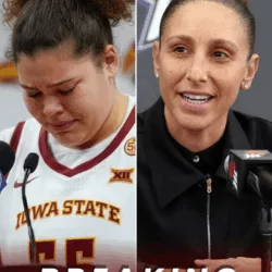 💥 WNBA icon Diana Taurasi has stepped up with a strong public statement, defending Audi Crooks as criticism intensifies around her performances.