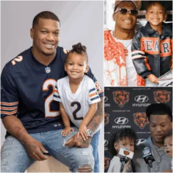 A City Holding Its Breath: Chicago Rallies in Prayer for DJ Moore’s Daughter Following Medical Emergency