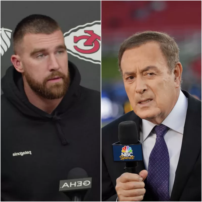 Cover Image for “I’M NOT DONE YET”: Travis Kelce Defends Chiefs Staffer After Viral “Chiefs Moron” Video Ruins Special Moment