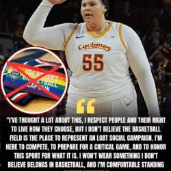 A Collision of Convictions: Reports of Audi Crooks’ Armband Stance Ignite a National Debate on Identity, Faith, and the Future of College Sports