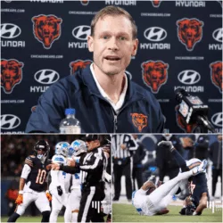 The Seed No. 2 Disaster: Ben Johnson Explodes as Bears Falter in Regular Season Finale