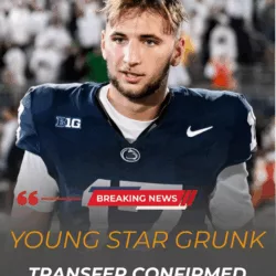 🚨 BREAKING NEWS: Penn State Nittany Lions confirm QB Ethan Grunkemeyer’s future in just 7 words — and send a clear message heading into 2026