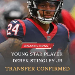 BREAKING NEWS: Houston Texans lock in Derek Stingley Jr.’s future with just 7 words — and send a clear message heading into 2026