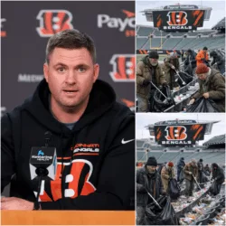 From the Streets to Paycor Stadium: How the Cincinnati Bengals Are Creating Real Jobs and Real Hope Beyond the Football Field