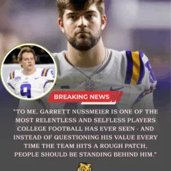 Joe Burrow Breaks His Silence to Defend Garrett Nussmeier, Delivers Powerful Message to College Football