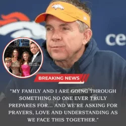 A Heartbreaking Silence in Denver: Sean Payton’s Announcement Brings the Broncos and the Football World to a Standstill
