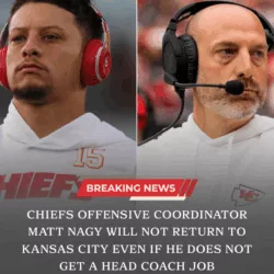 Patrick Mahomes Sends a Subtle but Powerful Message as Chiefs Move On From Matt Nagy