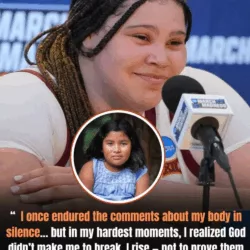 AUDI CROOKS — THE SMALL-TOWN GIRL ONCE MOCKED AND DOUBTED NOW SHINES AS A COLLEGE BASKETBALL STAR!