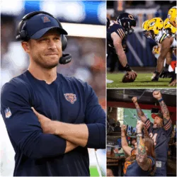 “Ten Words That Left Chicago Breathless” — Ben Johnson’s Message After the 31–27 Comeback Win Over the Packers