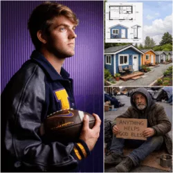 LSU Quarterback Garrett Nussmeier Pledges $5 Million NIL Earnings to Combat Louisiana Homelessness