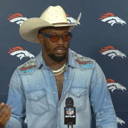 Broncos Legend Von Miller Signs One-Day Contract, Retires at 37 With Heartfelt Message to Denver