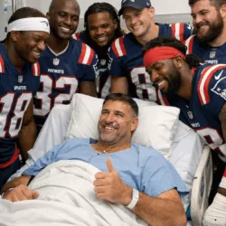 BREAKING: New England Patriots Face Sudden Scare After Mike Vrabel Incident at Practice