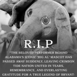 A Titan in Tuscaloosa: Honoring the Life of the Heart Behind Big Al