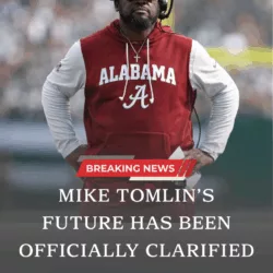 Whispers Grow Louder in Tuscaloosa: Why Mike Tomlin’s Name Is Suddenly Tied to Alabama’s Defense
