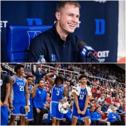 “We Broke Their Will”: Scheyer’s Ten Words Define Duke’s 30-Point Statement at Stanford