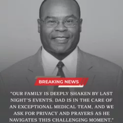Heartbreak in NFL Nation: Mike Singletary’s Son Issues Urgent Health Update on Bears Legend