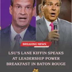 Lane Kiffin Finally Reveals the Advice Nick Saban Gave Him During LSU’s Push — and It’s Shaking the College Football World
