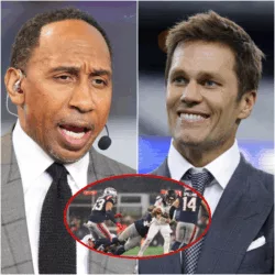 Tom Brady Silences Stephen A. Smith After Fiery Criticism of C.J. Stroud and the Texans
