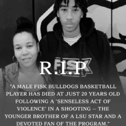 Tragedy Strikes Fisk University as Beloved Basketball Player Andre Bell Dies at 20, Leaving a Legacy of Faith and Selflessness