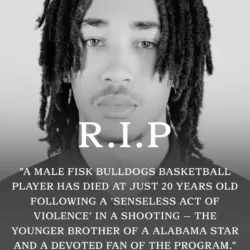 Tragedy Strikes Fisk University as Beloved Basketball Player Dies at 20, Leaving a Legacy of Faith and Selflessness
