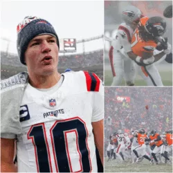 “MVP Isn’t Me, It’s Him”: Drake Maye’s Selfless Gesture After AFC Championship Win Captures the NFL’s Respect