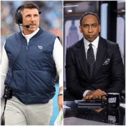 Mike Vrabel Fires Back at Stephen A. Smith as Patriots Embrace Super Bowl Belief