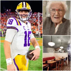 The Unseen Quarterback Sneak: Garrett Nussmeier’s Quiet Mission of Gratitude