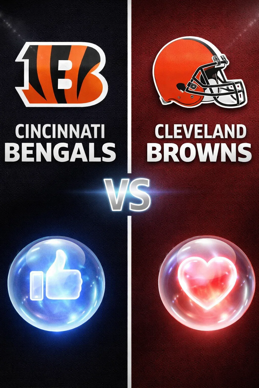 Cover Image for How to watch Browns vs. Bengals: TV channel and streaming options for January 4