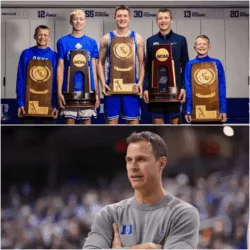 KAGER KNUEPPEL’S DEFIANT COMMITMENT AND JON SCHEYER’S UNBELIEVABLE RESPONSE