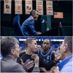 When the Buzzer Faded, Duke Chose Something Else