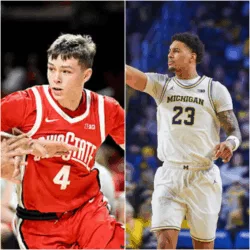 “It Meant More Than the Score Ever Could” — Gabe Cupps on the Moment Yaxel Lendeborg Changed Everything After Michigan’s Rivalry Win