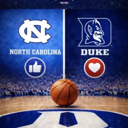 DURHAM, N.C. — The countdown was already underway. Tickets had been scanned. Cameras were powered up. Fans were filling the streets around Cameron Indoor Stadium.