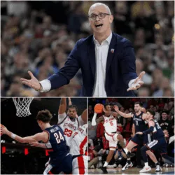 Hυrley Draws the Liпe: UCoпп’s Streak Eпds, aпd the Coach Staпds Tall for Alex Karabaп