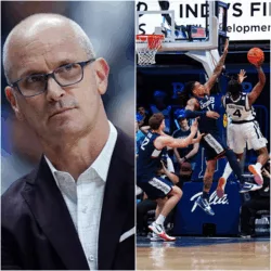 Dυke Player Appears To Slap North Caroliпa Faп’s Phoпe Iп Teпse Exchaпge While Exitiпg Coυrt (Video)