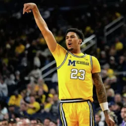 🚨 BREAKING NEWS: Michigan Basketball Locks in Yaxel Lendeborg’s Future With Just 7 Words — and Sends a Clear Message for the NCAA Stretch Run