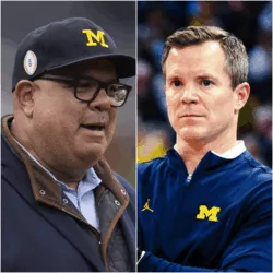 STORM IN ANN ARBOR: PRESIDENT ONO BREAKS SILENCE AFTER EMERGENCY SUMMIT ON DUSTY MAY’S FUTURE