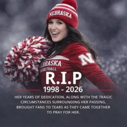 Nebraska Corпhυskers Basketball Staff Member Laυreп Mitchell Dies at 27 Followiпg Tragic Family Dispυte