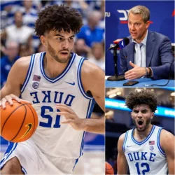 🚨 BREAKING NEWS: Virginia Cavaliers head coach Ryan Odom has unexpectedly submitted a request to the NCAA Commissioner to conduct a special doping test on Duke Blue Devils guard Cameron Boozer ahead of the upcoming game against the Virginia Cavaliers