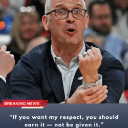 Dan Hurley Draws a Hard Line — A Cold Message to players and a Program-Wide Wake-Up Call