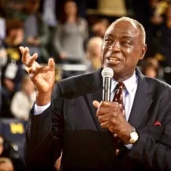 The Architect of Ann Arbor: Wolverine Nation Rallies as Legend Cazzie Russell Faces His Toughest Battle